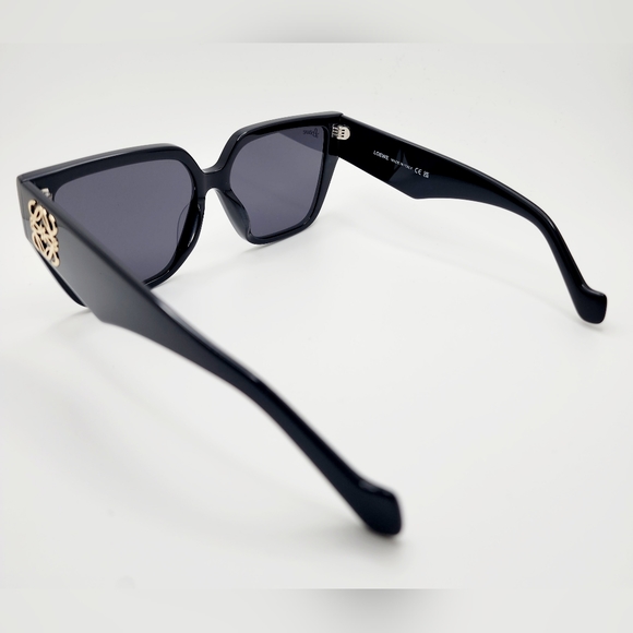 Square Sunglasses Oversized Square - Picture 4 of 5